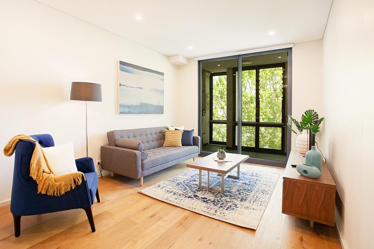 Kula North Sydney Apartment Ngoại thất bức ảnh