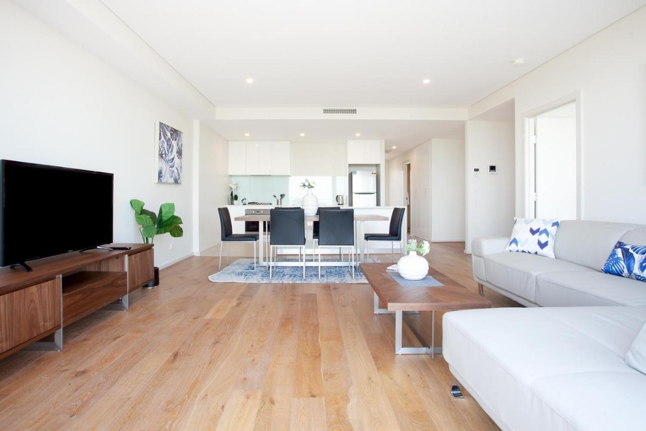 Kula North Sydney Apartment Ngoại thất bức ảnh