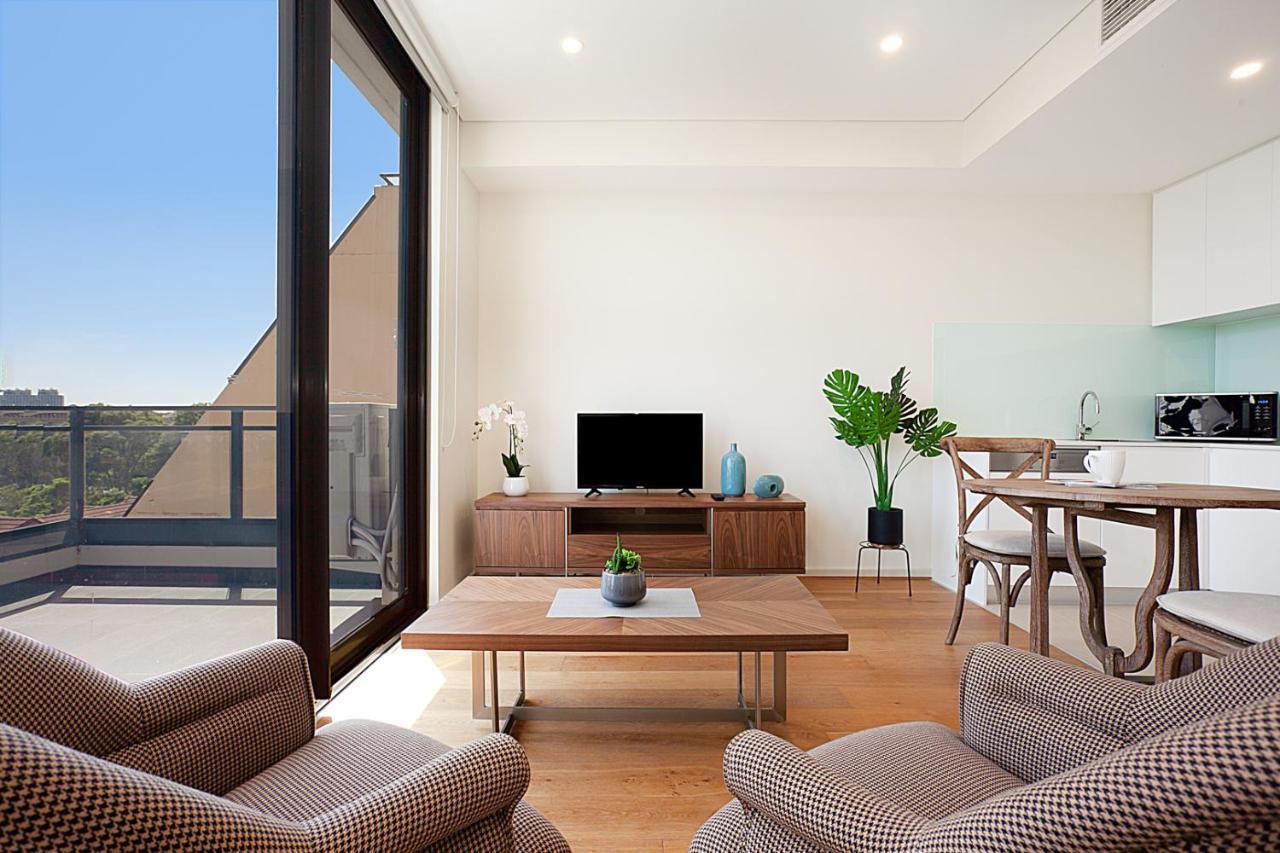 Kula North Sydney Apartment Ngoại thất bức ảnh
