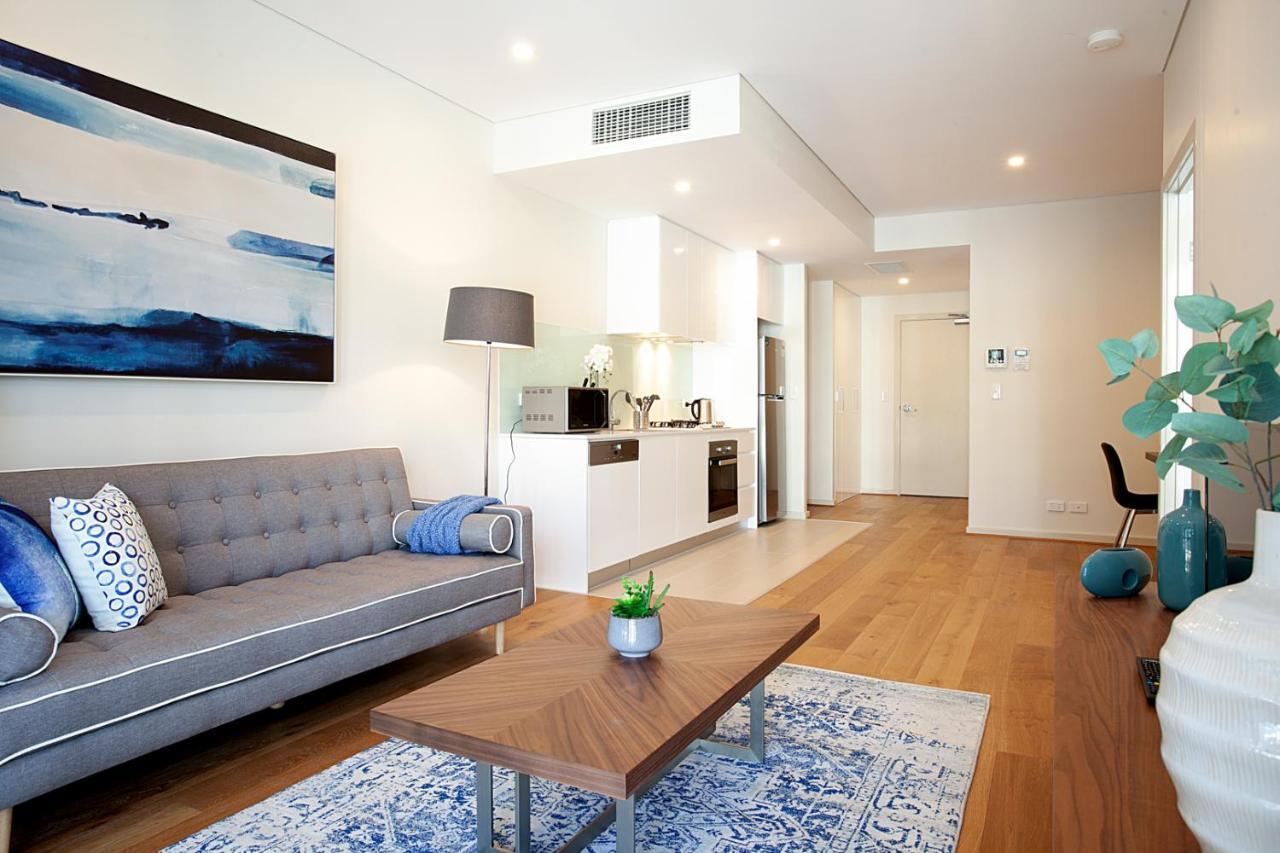 Kula North Sydney Apartment Ngoại thất bức ảnh