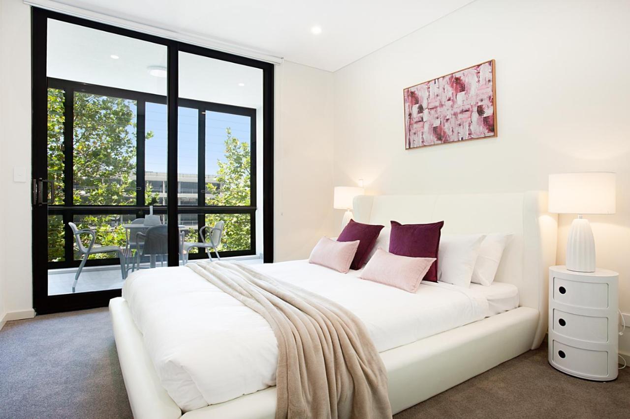 Kula North Sydney Apartment Ngoại thất bức ảnh