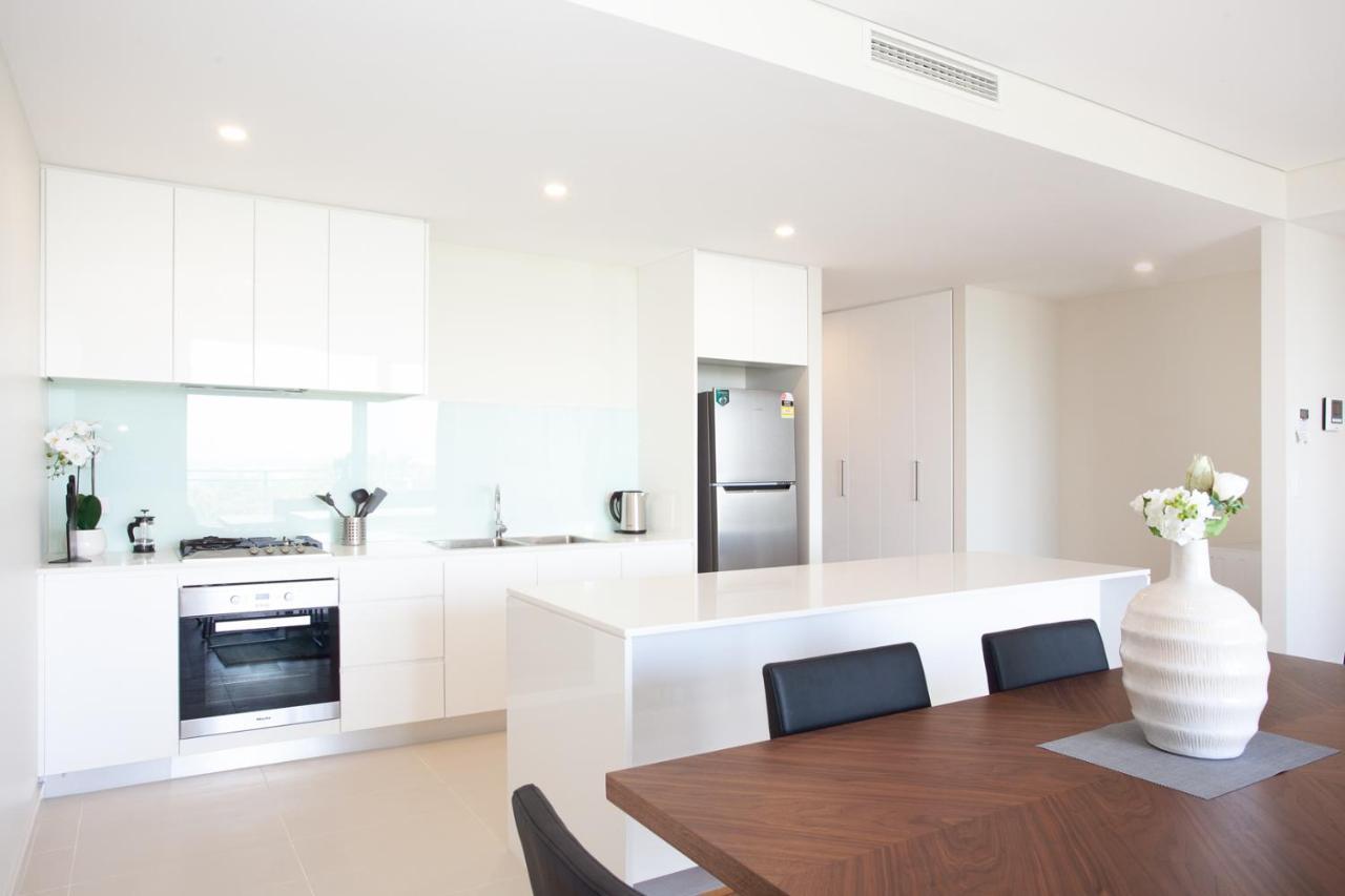 Kula North Sydney Apartment Ngoại thất bức ảnh