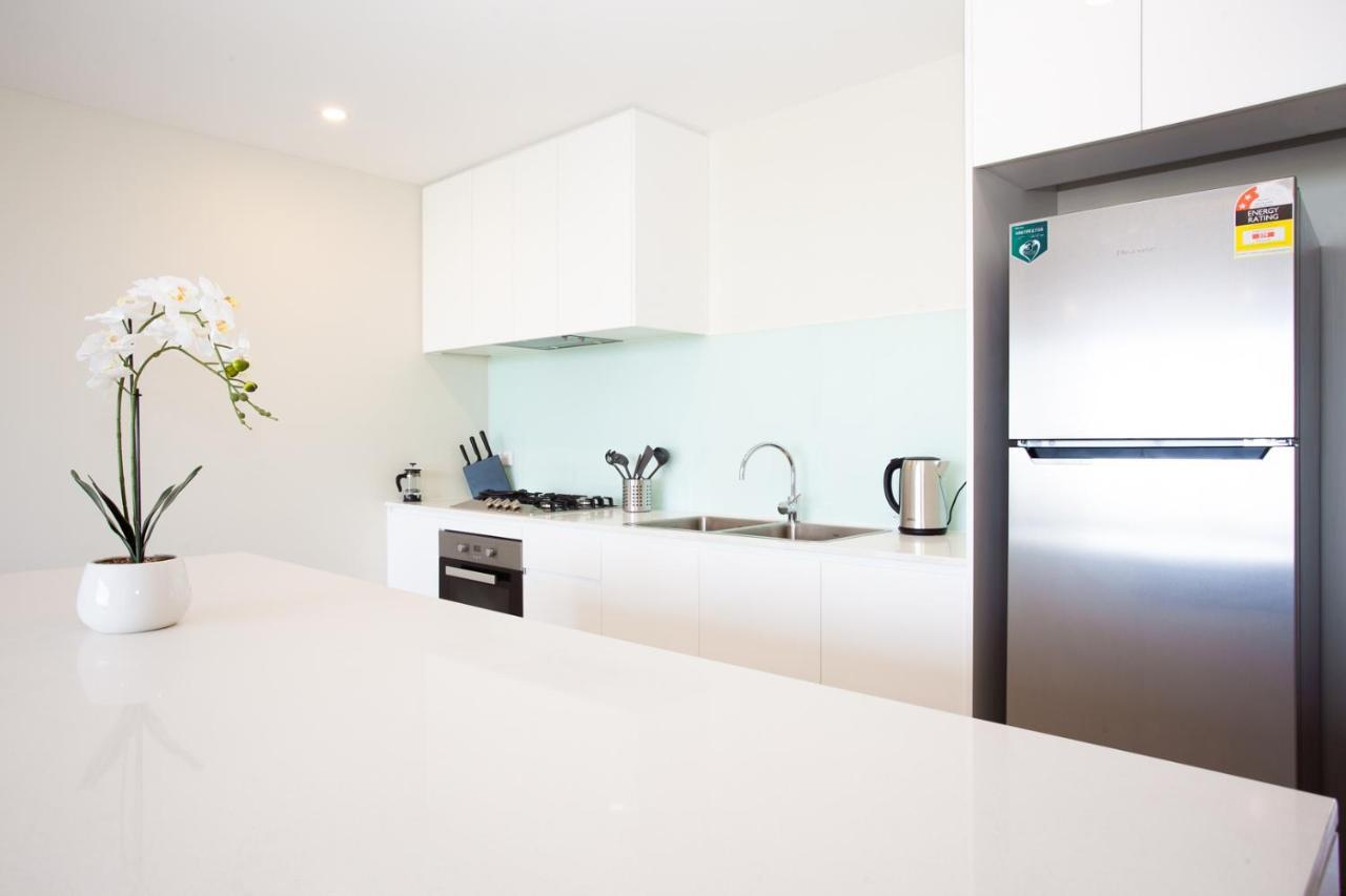 Kula North Sydney Apartment Ngoại thất bức ảnh