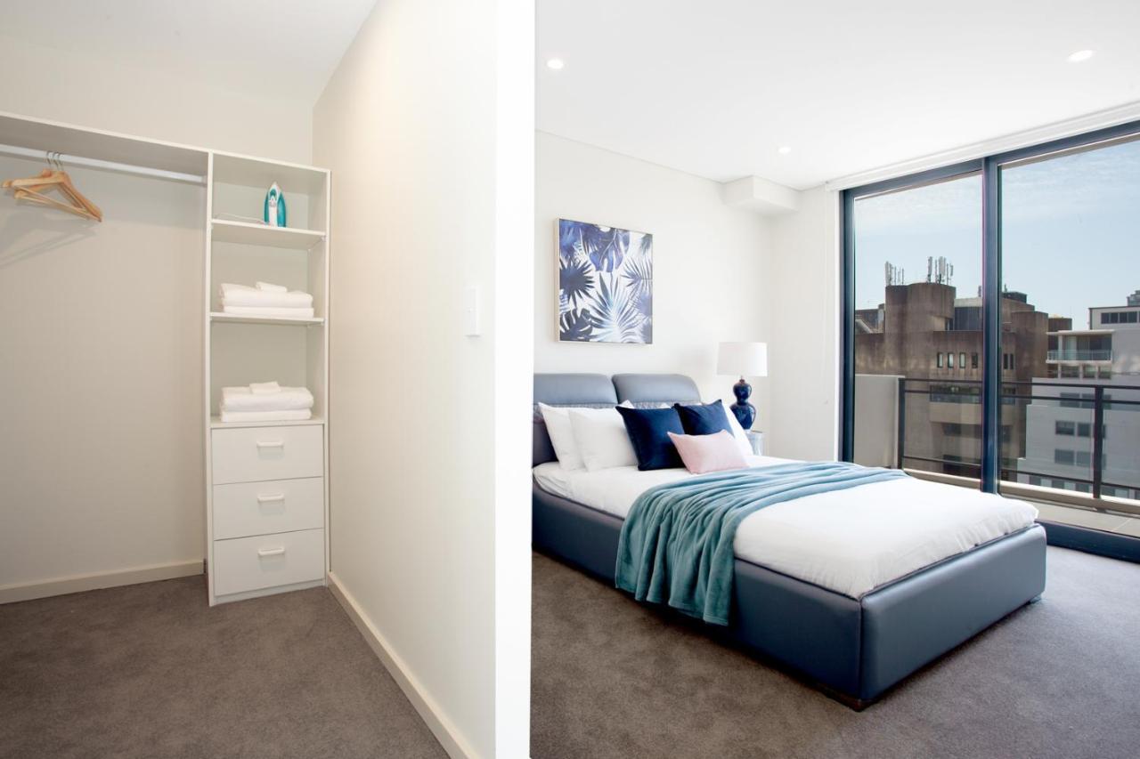 Kula North Sydney Apartment Ngoại thất bức ảnh