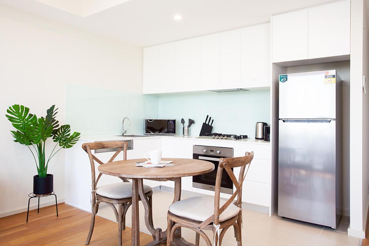 Kula North Sydney Apartment Ngoại thất bức ảnh