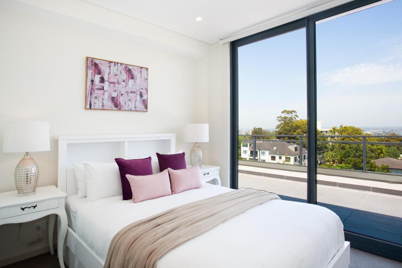 Kula North Sydney Apartment Ngoại thất bức ảnh