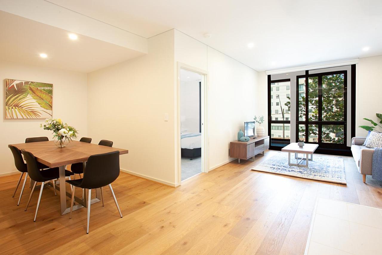 Kula North Sydney Apartment Ngoại thất bức ảnh