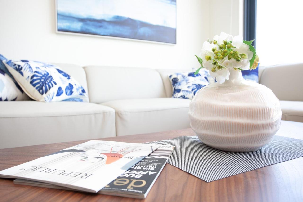 Kula North Sydney Apartment Ngoại thất bức ảnh