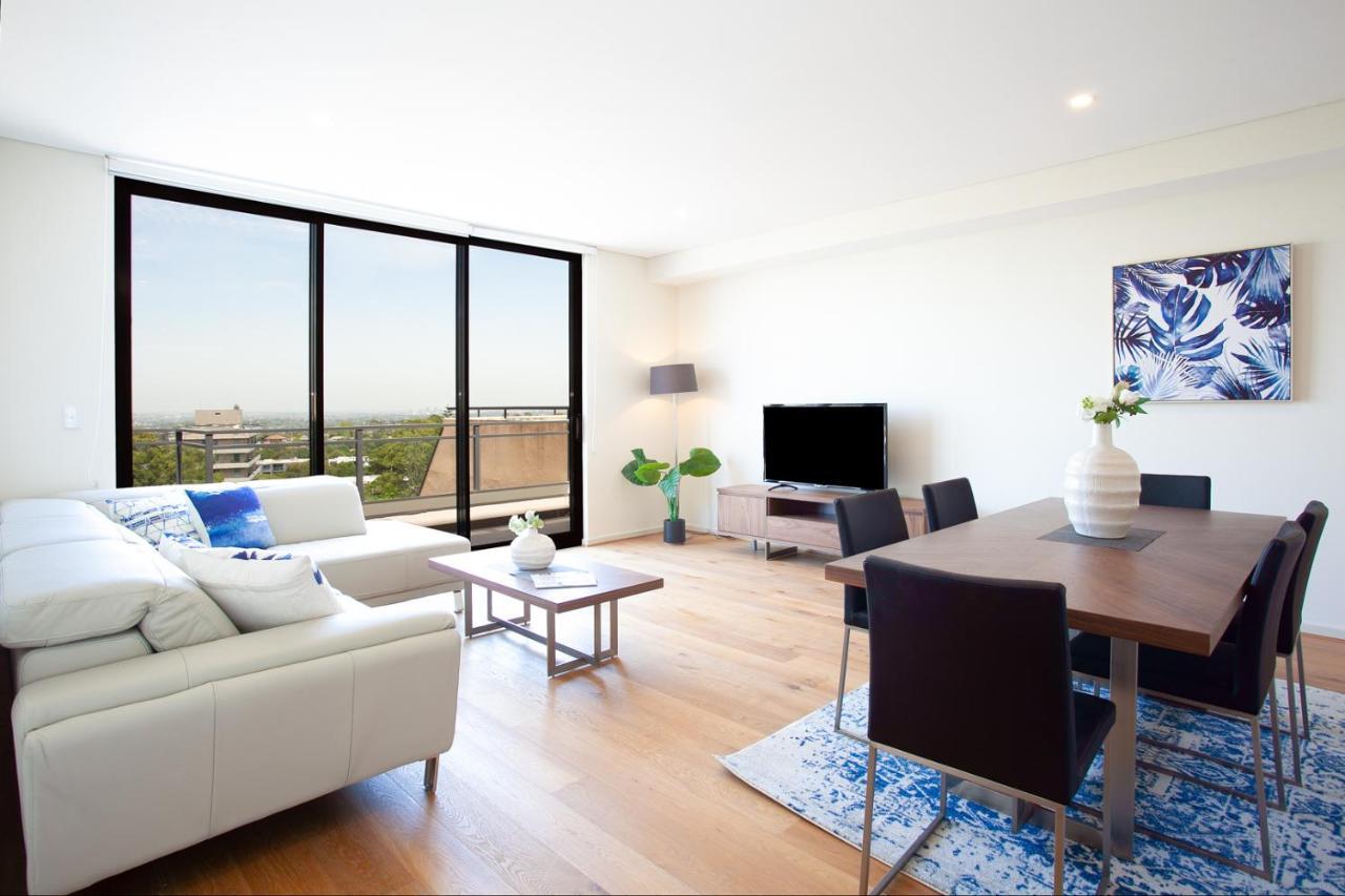 Kula North Sydney Apartment Ngoại thất bức ảnh