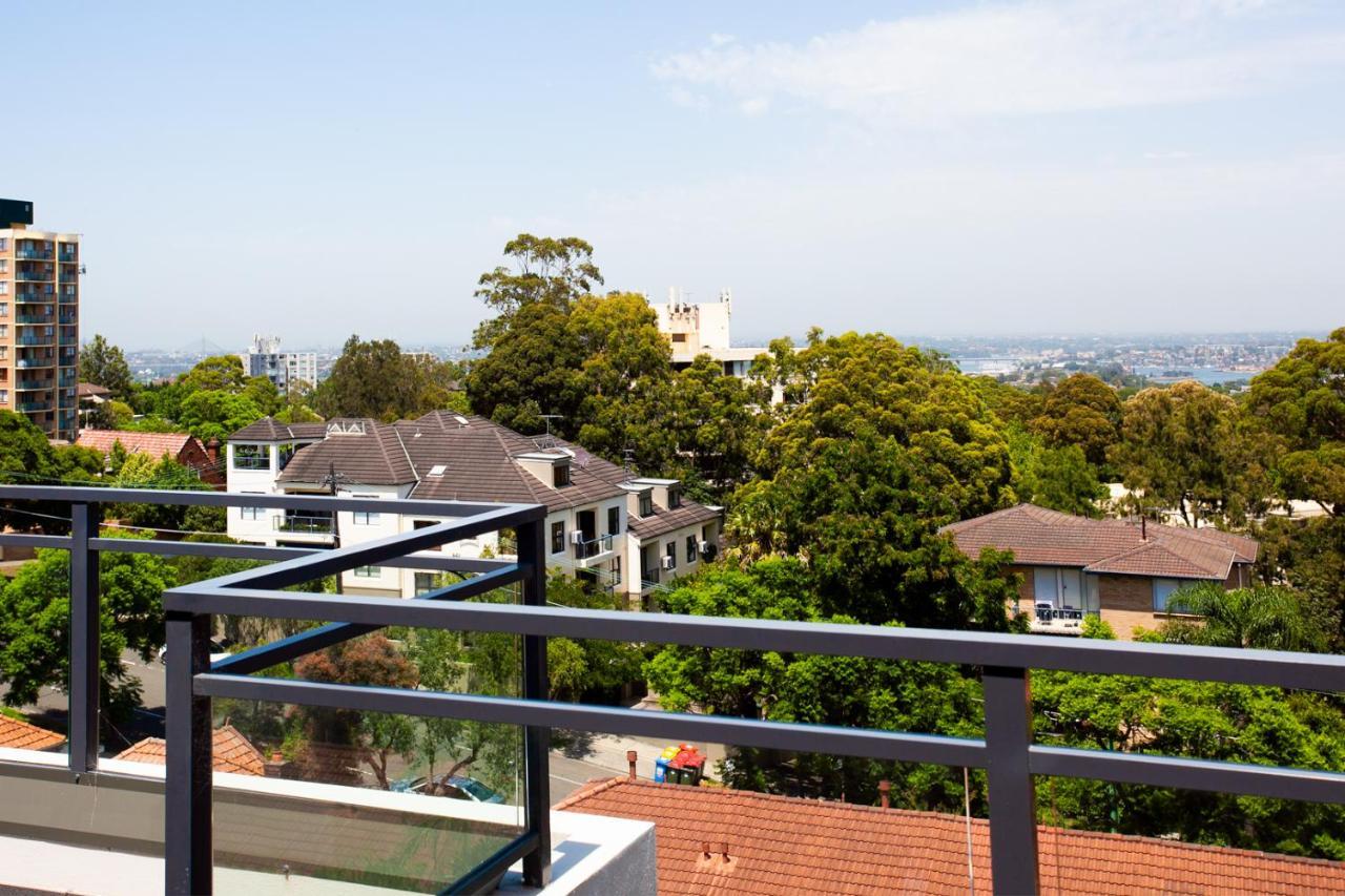 Kula North Sydney Apartment Ngoại thất bức ảnh