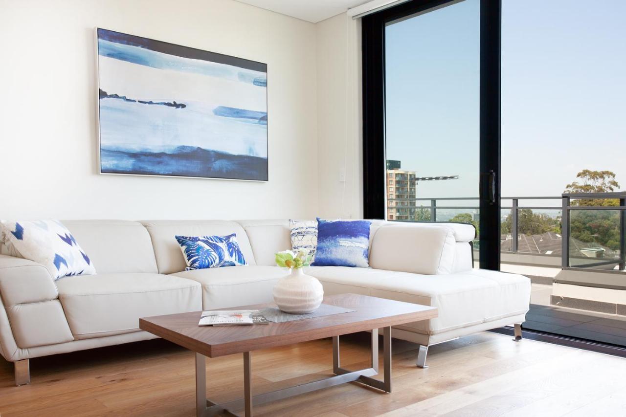 Kula North Sydney Apartment Ngoại thất bức ảnh